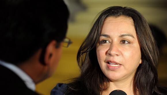 Marisol Espinoza: Marisol Pérez Tello es buena candidata para presidir comisión Belaunde Lossio