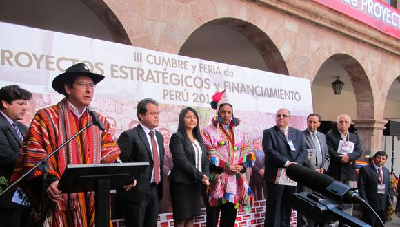 Cusco: Se necesita S/. 650 millones para recuperar río Huatanay