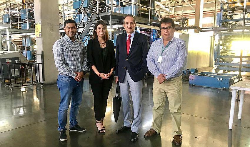 Egasa proyecta inversión en energía fotovoltaica e hidroeléctrica Charcani VII 