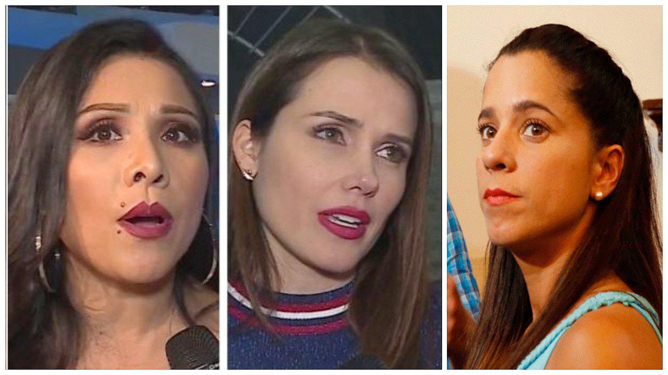 Conductoras de 'EBDT' cuentan cómo reaccionó Vanessa Terkes al ver 'ampay' de George Forsyth (VIDEO)