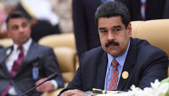 Diosdado Cabello afirma que Nicolás Maduro está siendo atacado "por todos lados" por EE.UU.