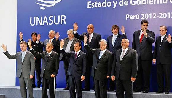 Uruguay entregará presidencia de Unasur a Venezuela en próxima cumbre