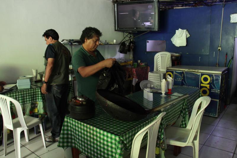 Cinco céntricos chifas serán cerrados por antihigiénicos