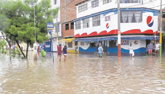 Así lo informó la gerenta regional de Control de Piura, Mariela Huerta Vereau, durante el conversatorio a 5 años del desborde del río Piura.