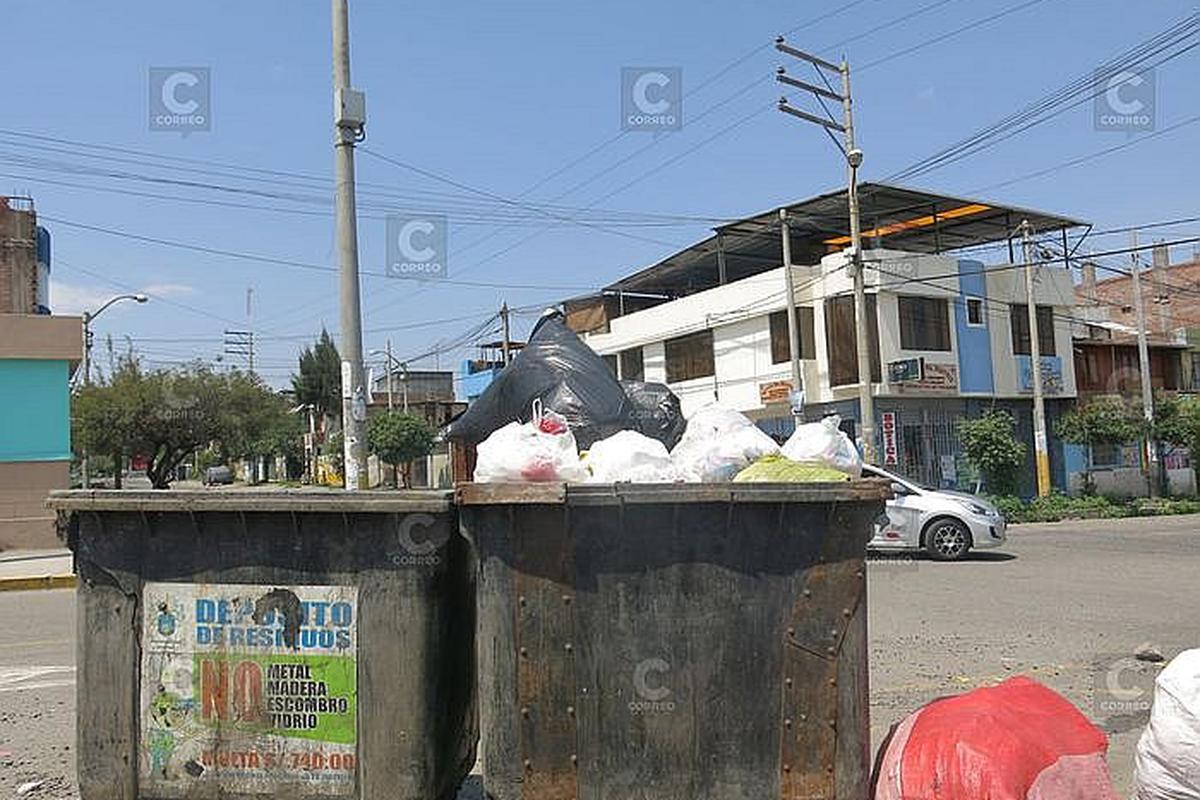 Contenedor basura casa cheap