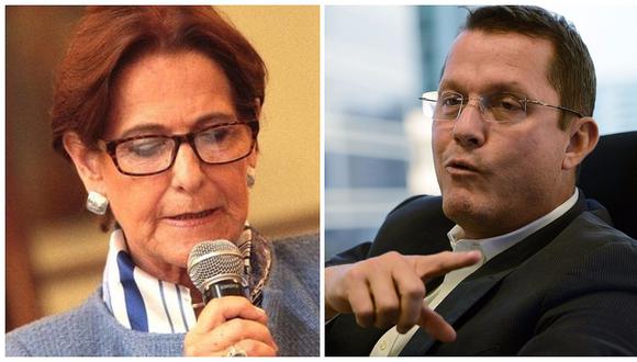 Susana Villarán: "Jamás he tenido una reunión privada con representantes de Odebrecht"
