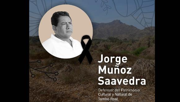 Chiclayo: Hipótesis policial apunta a que taladores asesinaron a vigilante defensor del patrimonio natural