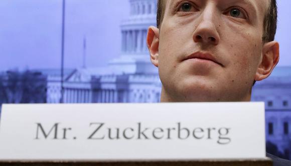 Mark Zuckerberg amenazaba con la privacidad de datos a su competencia