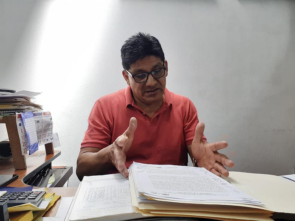 Calle San Juan de Dios es un peligro para compradores por fiestas de fin de año