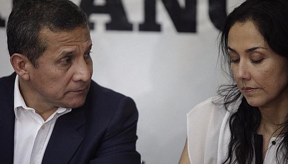 Ollanta y Nadine anuncian denuncia contra instituciones que retrasan su liberación