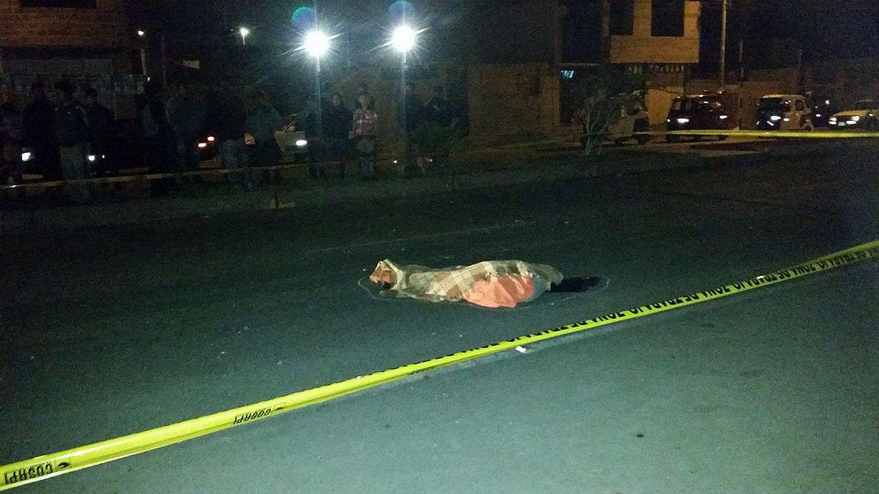 Ilo: Chofer arrolla a mamá y a su hijo de 4 añitos