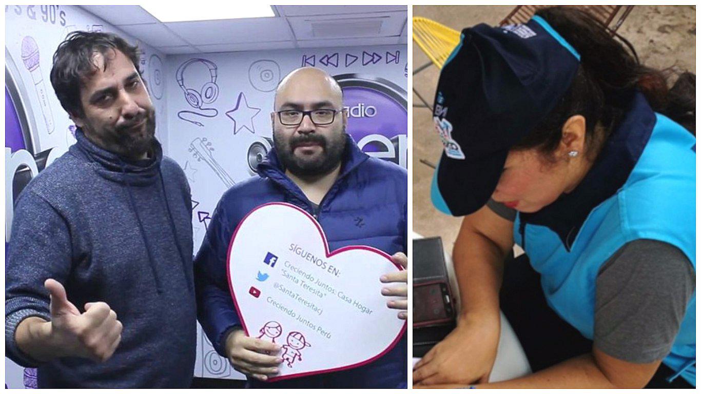 Radio Oxígeno: locutor despedido por burlas sobre violación reacciona así en redes (FOTOS)