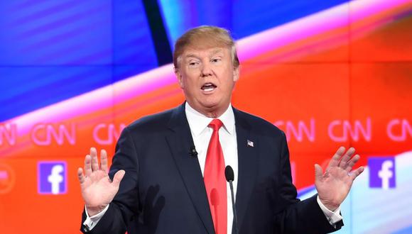 Donald Trump: Comediante crea ingenioso hashtag sobre el político