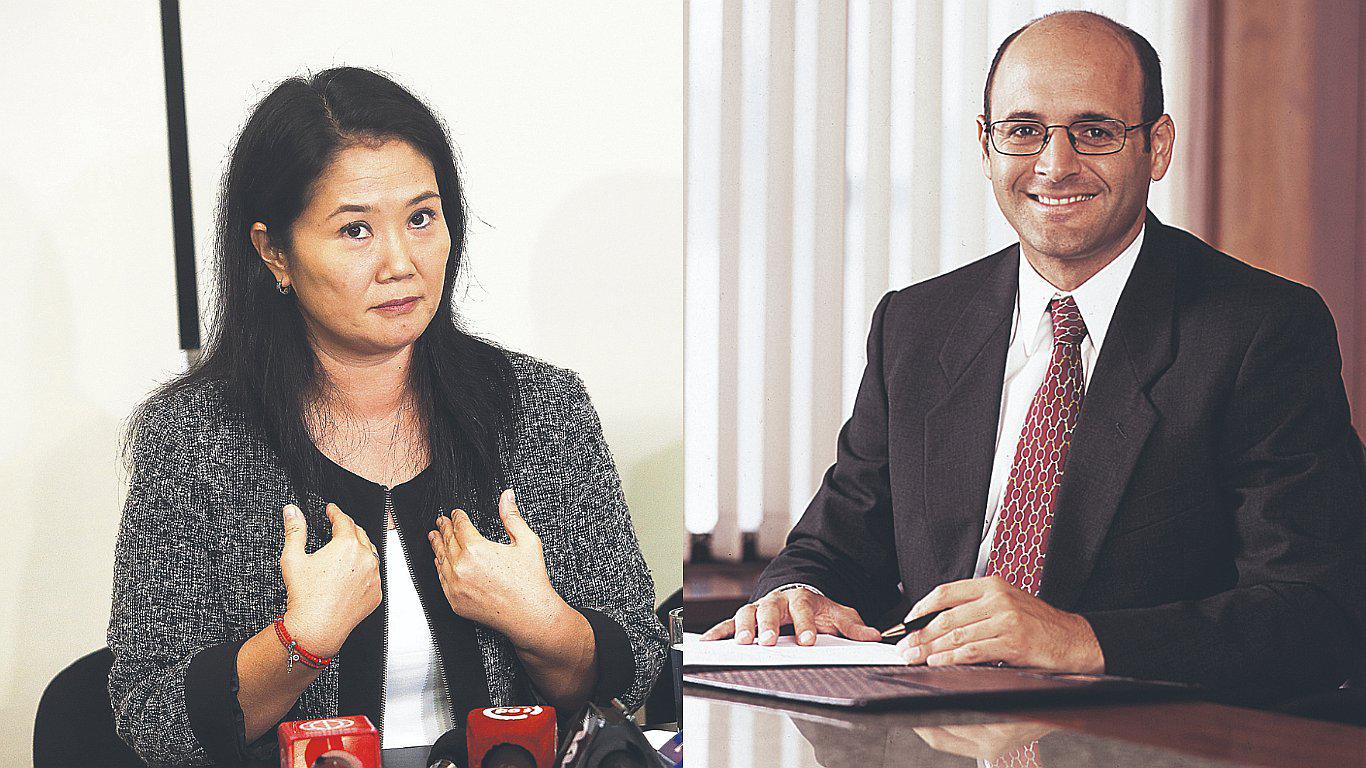 Dionisio Romero revela aporte de 3.65 millones de dólares a Fuerza Popular