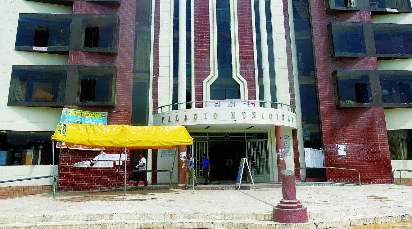 OCI alerta presunto direccionamiento  en millonaria obra de San Carlos en JLO