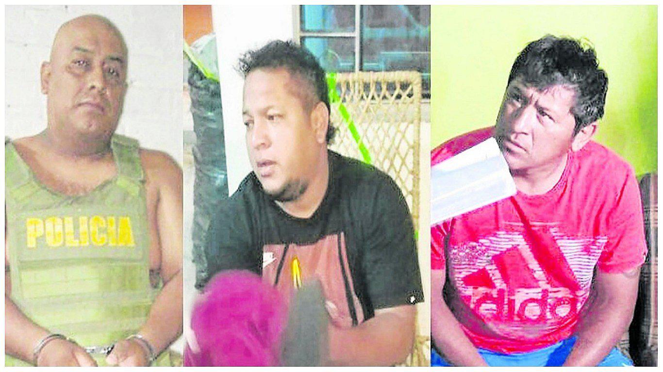 Los magistrados ordenan liberar a siete de “Los Malditos de los Algarrobos” 