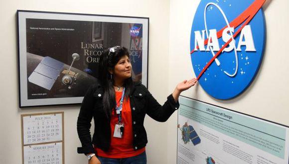 César Acuña: Conoce a la joven peruana que egresó de la UCV y trabaja en la NASA