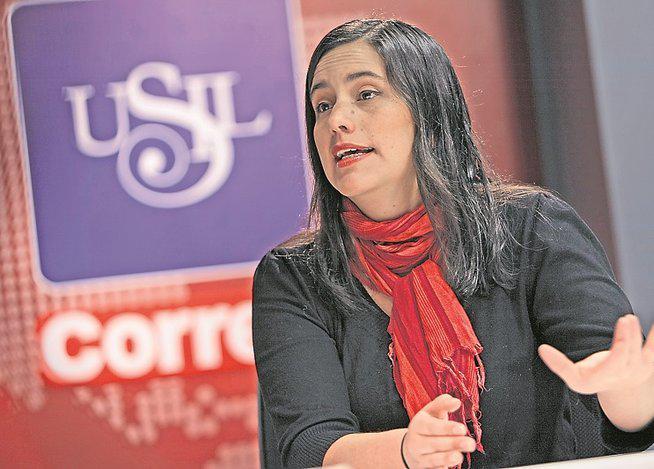 ​Elecciones 2016: "No somos antimineros", asegura Verónika Mendoza