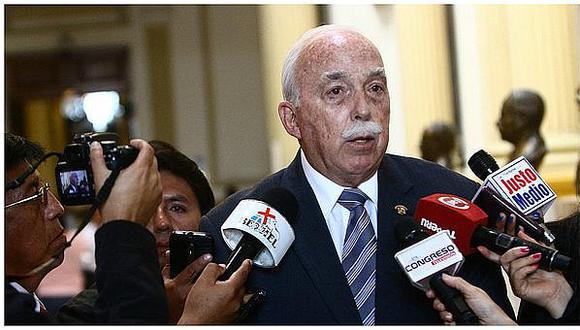 ​Carlos Tubino sobre ley de apología: “Va a permitir que proterroristas terminen presos”