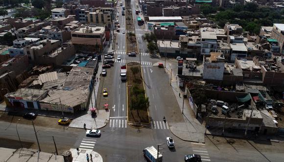 Los trabajos tuvieron un plazo de ejecución de 60 días naturales y un presupuesto de S/ 1 millón 860 mil 285.