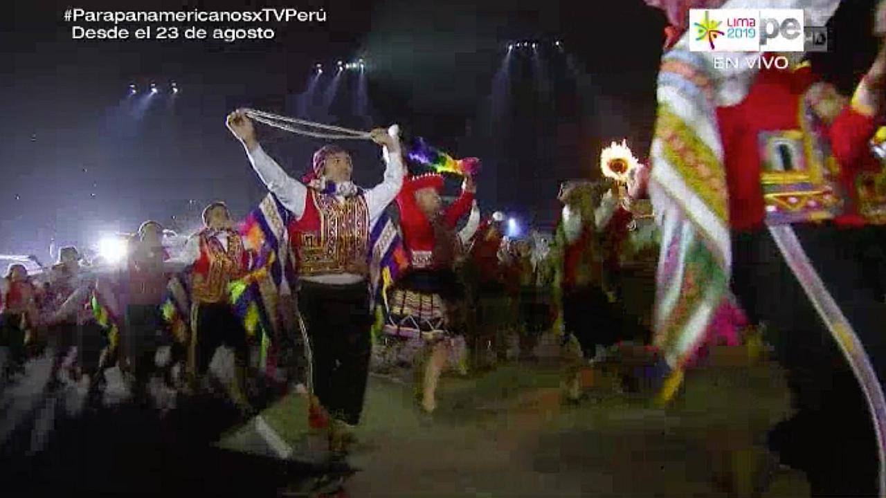 Clausura Lima 2019: estas son las danzas peruanas que cerraron este evento deportivo (VIDEO)