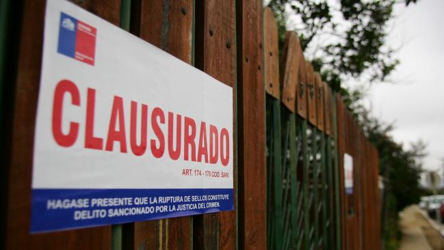 Financieras ilegales de Ayacucho fueron clausuradas