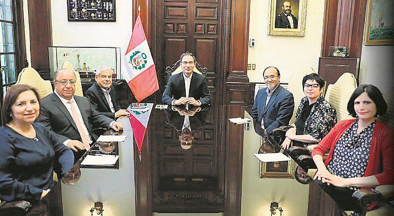 ​Comisión de Reforma Política se instalará la primera semana de enero