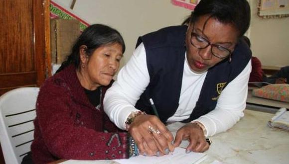 Día de la Alfabetización: el 98% de presos en el Perú sabe leer y escribir