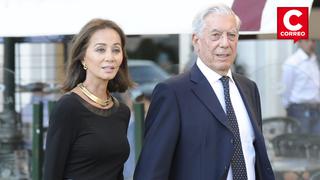 Mario Vargas Llosa descarta retomar relación con Isabel Preysler