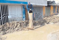 Enfermedades aumentan tras lluvias y huaicos en región La Libertad
