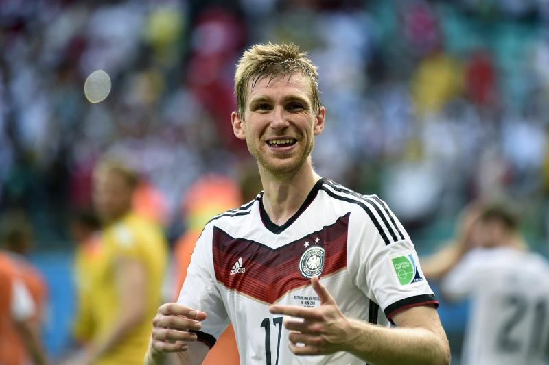 Per Metersacker anunció el retiro de su selección