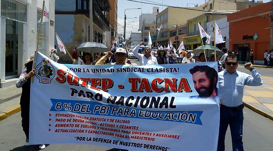 Acuerdan revisar pago de bonificación a docentes por zona de frontera