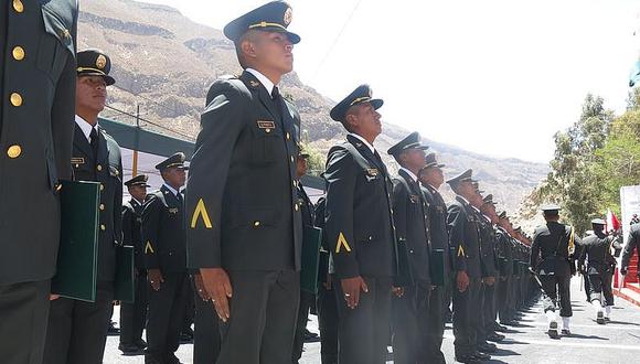 800 policías resguardarán el orden en partido de Perú vs Costa Rica 