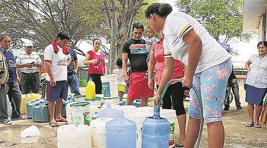 Piura: Las carencias y necesidades  del asentamiento “La Primavera”