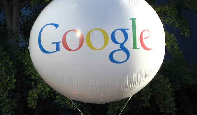 Google espera que Project Loon esté operativo en 2015