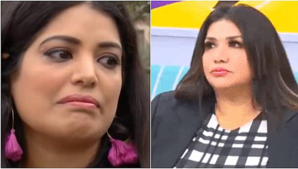 Clara Seminara a Lucy Cabrera: "¿'Yuca' no te tiró una cachetada?" (VIDEO)