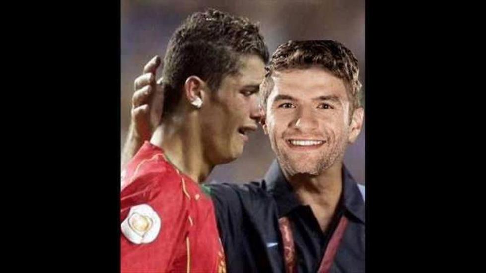 Brasil 2014: Los 'memes' tras la derrota de Portugal (FOTOS)