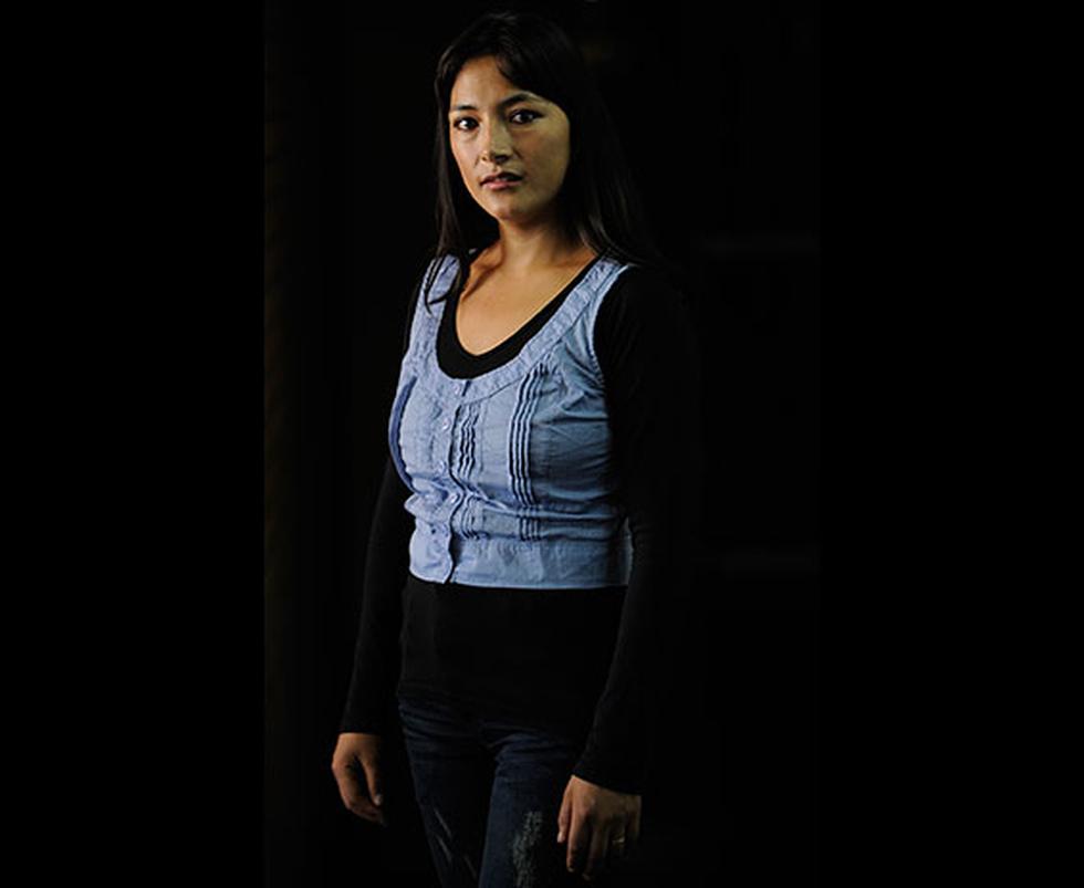 Magaly Solier: La Paisana Jacinta es una actuación y hay que saber digerirla