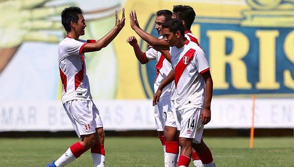 Perú es elegido por la Fifa como sede del Mundial Sub 17