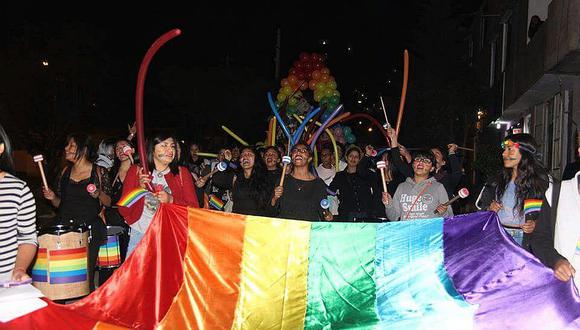 Comunidad LGTB pide respeto y tolerancia