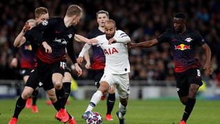 Leipzig vs. Tottenham EN VIVO por la Champions League