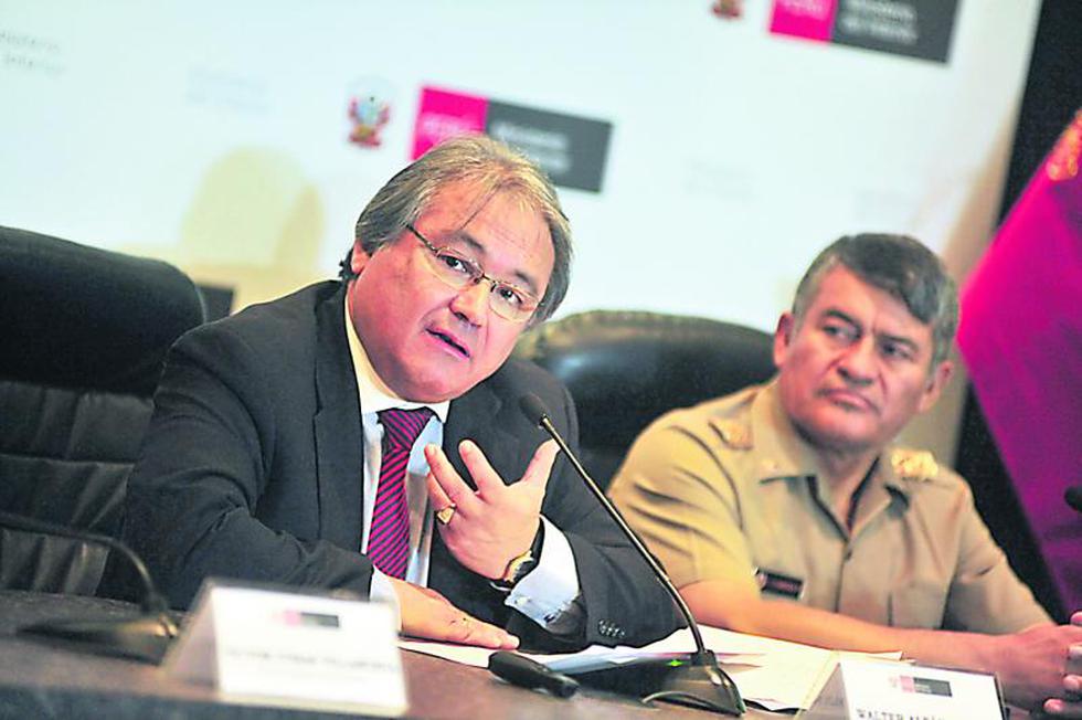 Se establecen nexos entre el Movadef y Sendero 