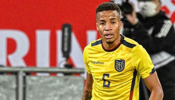 Byron Castillo no jugará en Qatar 2022 con Ecuador y Gustavo Alfaro se pronunció. (Foto: FEF)