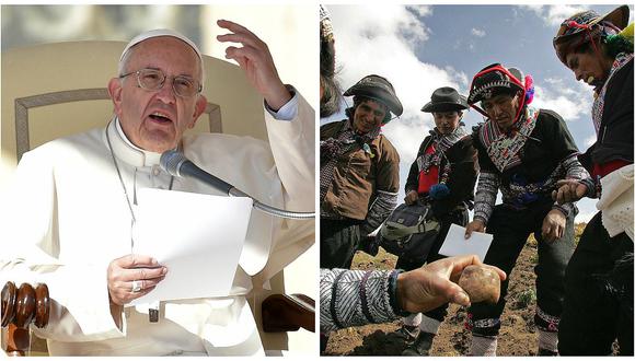 Papa Francisco insta a Gobiernos a fomentar la plena participación de comunidades nativas