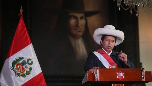 Estudio urbano y rural por encargo de Lampadia revela que el 70% de los peruanos no confía en el jefe de Estado y que un considerable 52% cree que está involucrado en corrupción. (Foto: Presidencia)