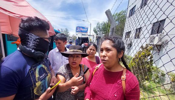 Familiares de Inés Huacho Mendoza piden  investigación de su muerte