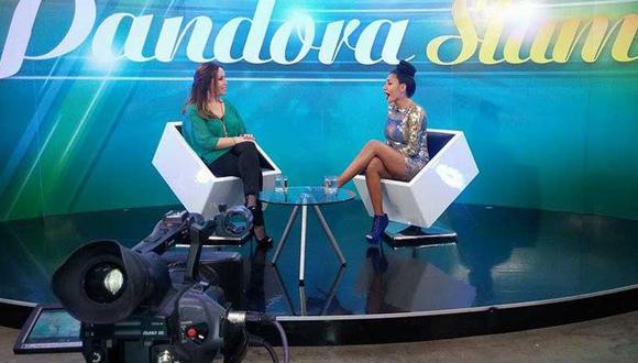​Diana Sanchez se confiesa en Pandora Slam