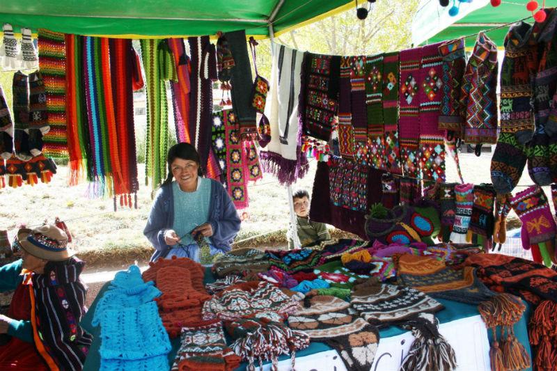 Capacitan a artesanos de Yauli