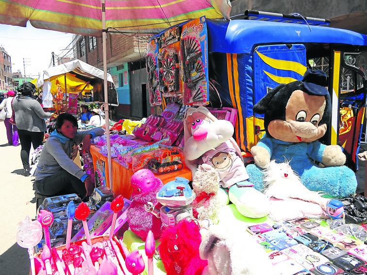 La 'cachina' tiene lo suyo para Navidad