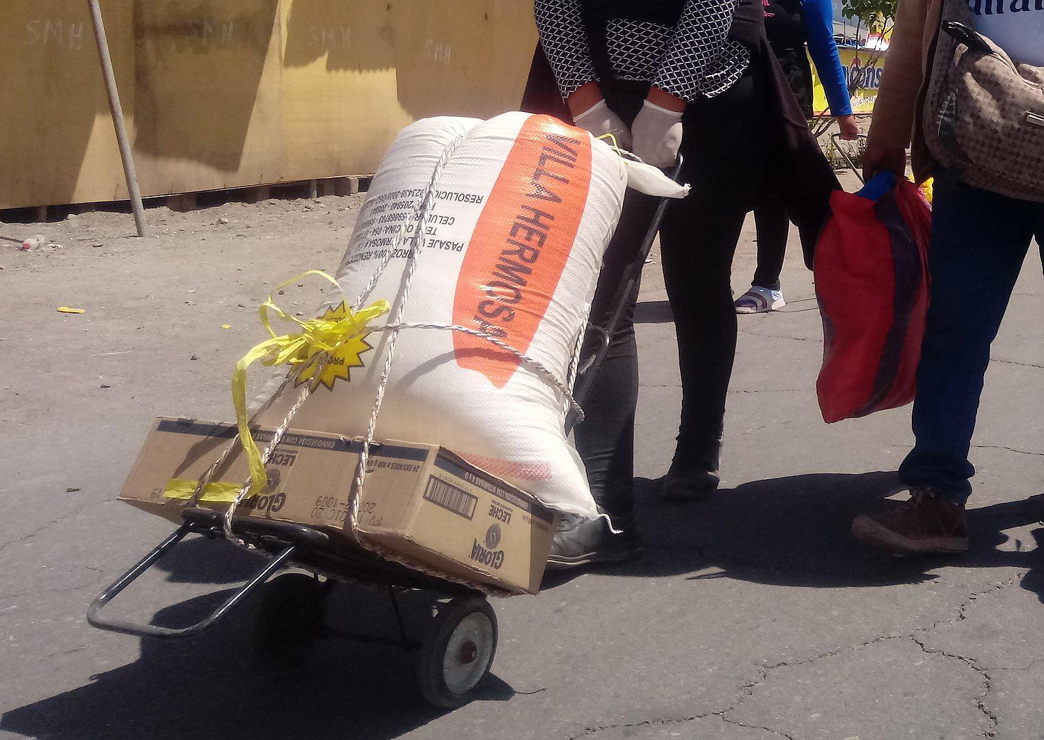 Productores locales no cumplen requistos para proveer canastas a municipios